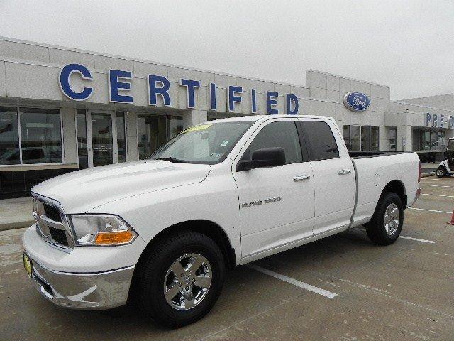 Dodge Ram 1500 SLT Pickup