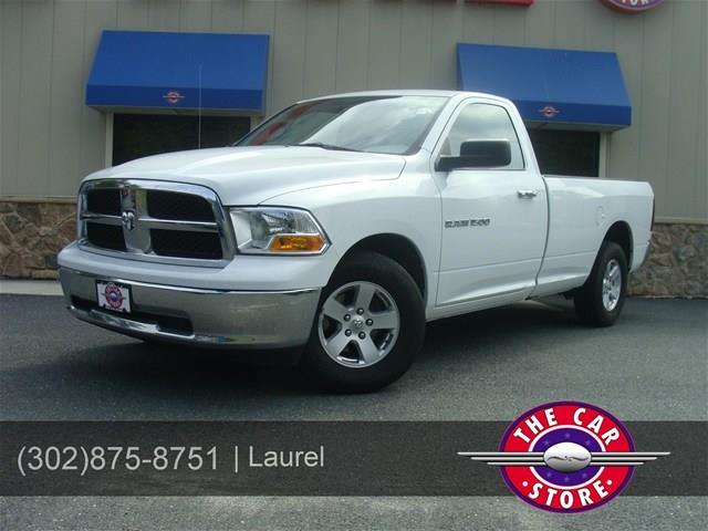 Dodge Ram 1500 Unknown Pickup Truck