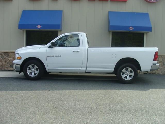 Dodge Ram 1500 2011 photo 1