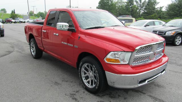 Dodge Ram 1500 2011 photo 3