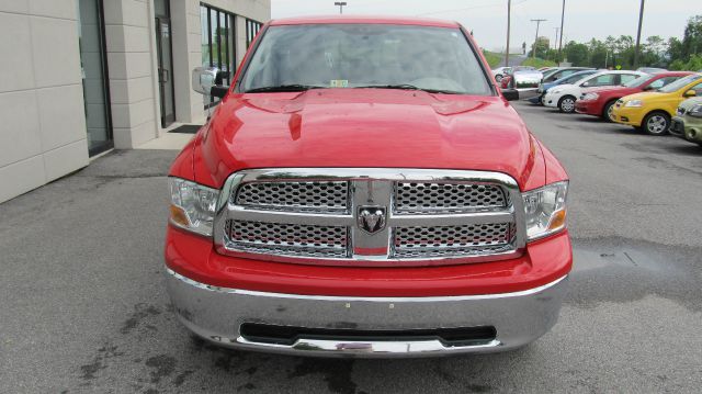 Dodge Ram 1500 2011 photo 4