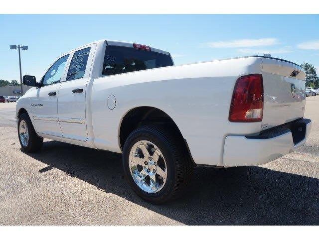 Dodge Ram 1500 2011 photo 1