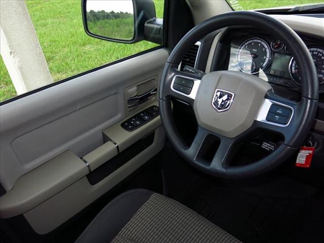 Dodge Ram 1500 GPS Navigation Pkg Pickup Truck