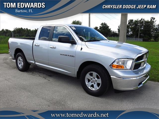 Dodge Ram 1500 2011 photo 3