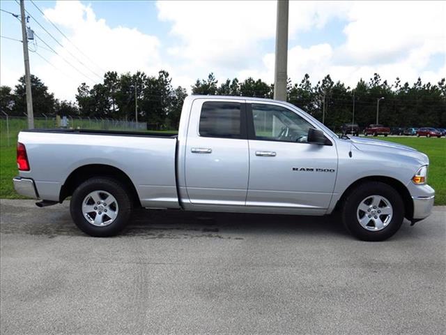 Dodge Ram 1500 2011 photo 4