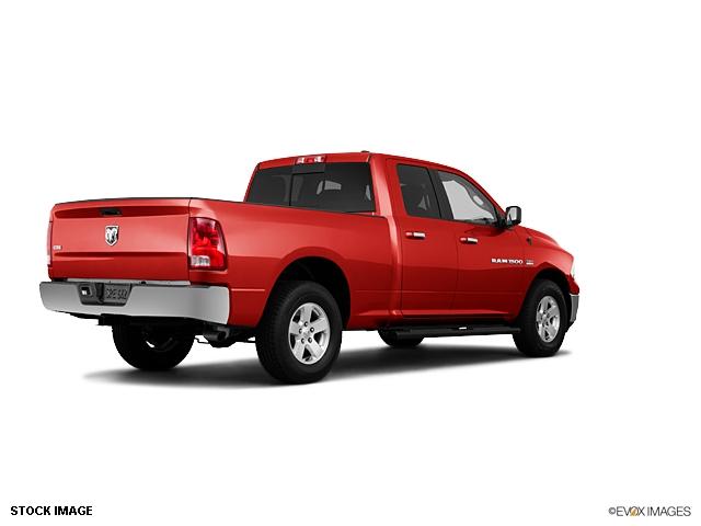 Dodge Ram 1500 2011 photo 1