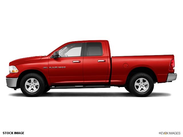 Dodge Ram 1500 2011 photo 2