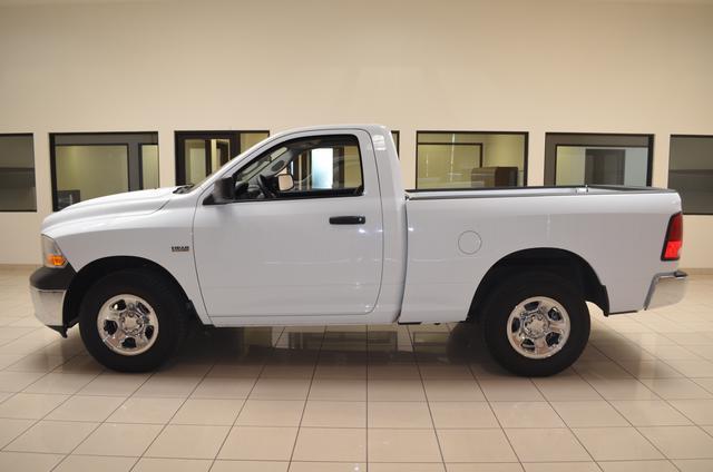 Dodge Ram 1500 2011 photo 1