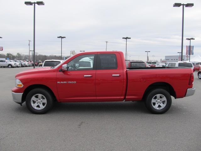 Dodge Ram 1500 2011 photo 1