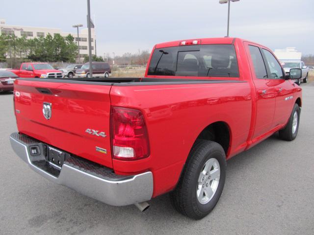 Dodge Ram 1500 2011 photo 3