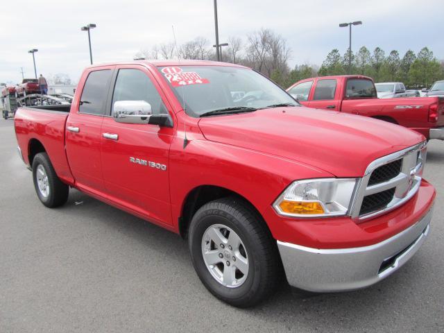 Dodge Ram 1500 2011 photo 4