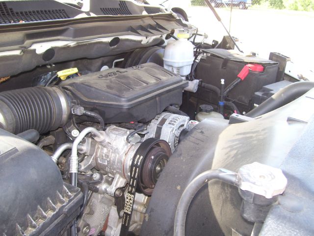 Dodge Ram 1500 2011 photo 33