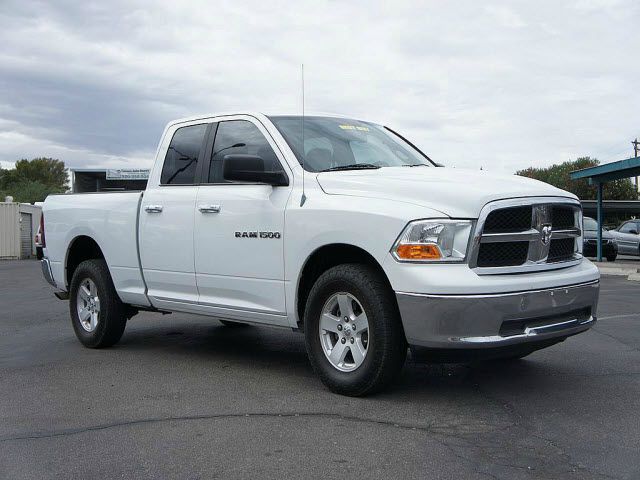 Dodge Ram 1500 2011 photo 1