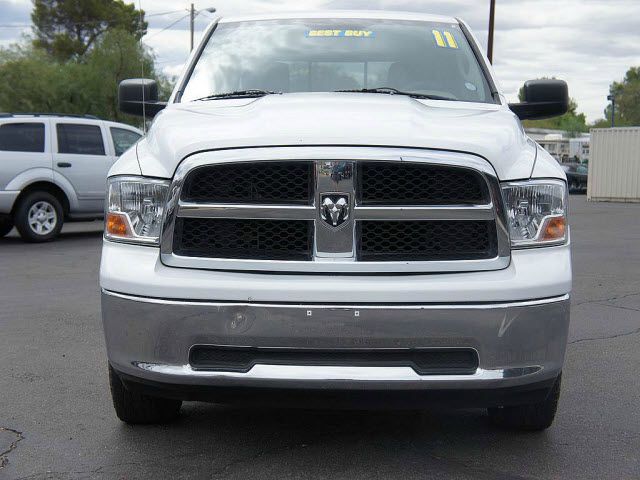 Dodge Ram 1500 2011 photo 2