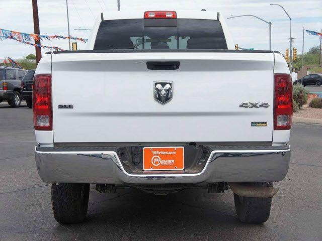 Dodge Ram 1500 2011 photo 3