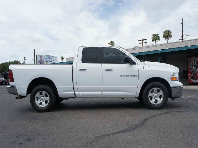 Dodge Ram 1500 2011 photo 4