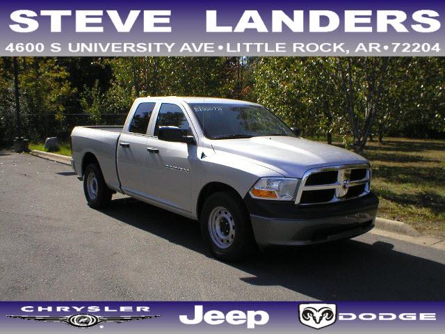 Dodge Ram 1500 2011 photo 4