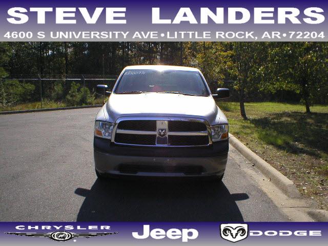 Dodge Ram 1500 2011 photo 5