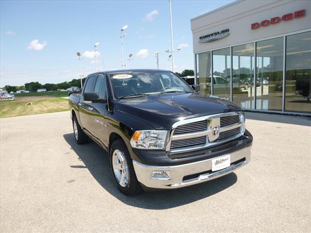 Dodge Ram 1500 2011 photo 1