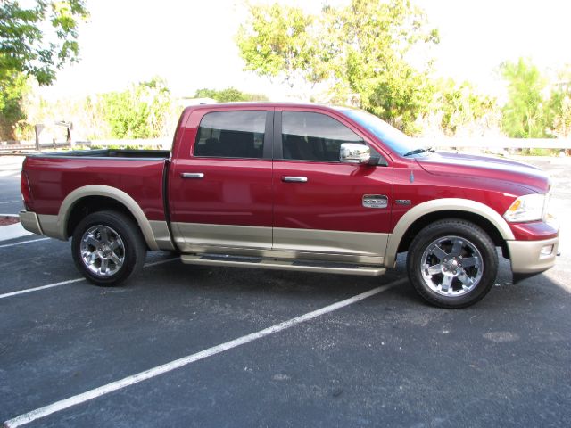 Dodge Ram 1500 2011 photo 3