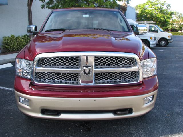 Dodge Ram 1500 2011 photo 4