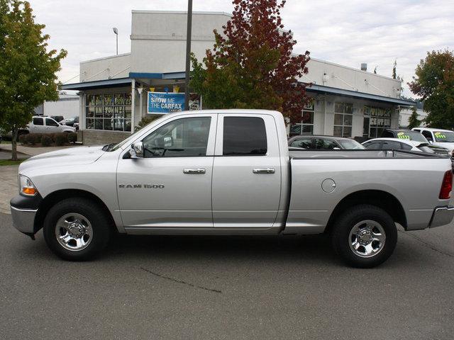 Dodge Ram 1500 2011 photo 0