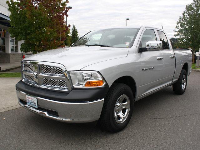 Dodge Ram 1500 2011 photo 1