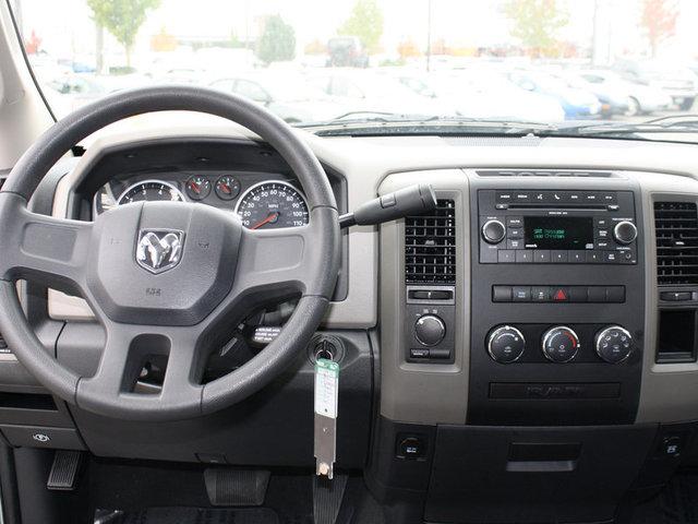 Dodge Ram 1500 2011 photo 5