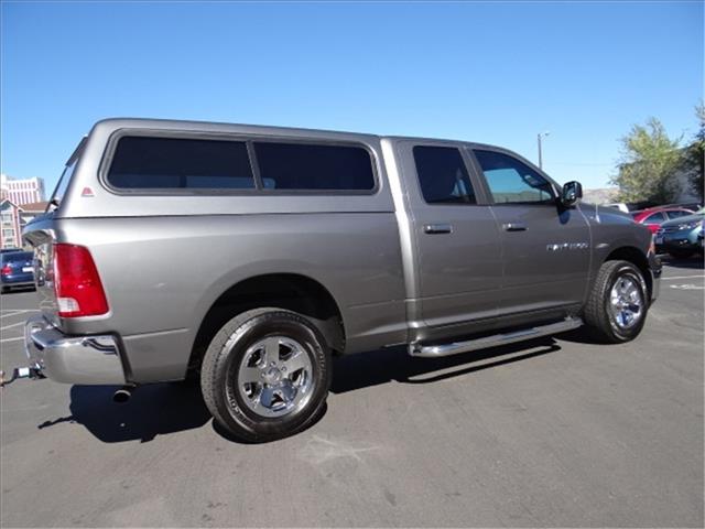 Dodge Ram 1500 2011 photo 3