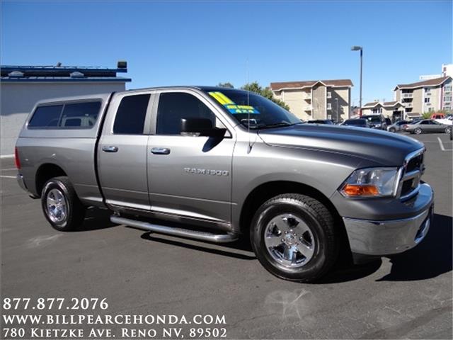 Dodge Ram 1500 2011 photo 4