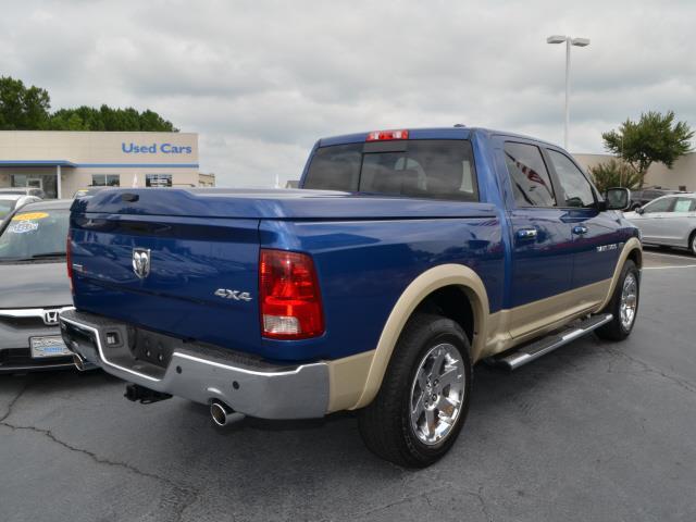 Dodge Ram 1500 2011 photo 4