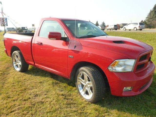 Dodge Ram 1500 2011 photo 1