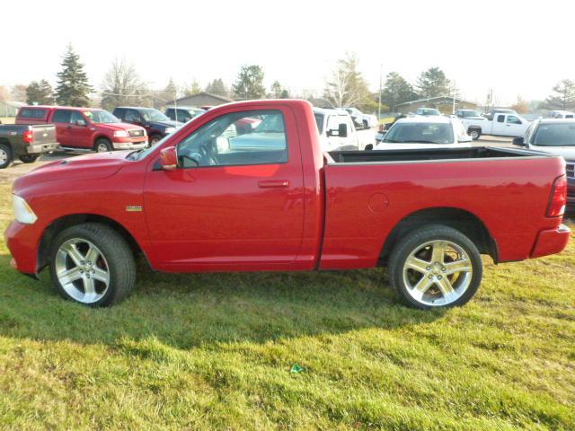 Dodge Ram 1500 2011 photo 5