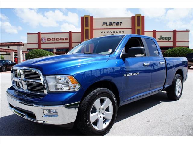 Dodge Ram 1500 2011 photo 1