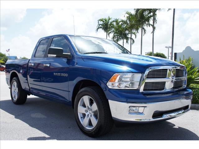 Dodge Ram 1500 2011 photo 3