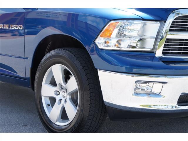 Dodge Ram 1500 2011 photo 4