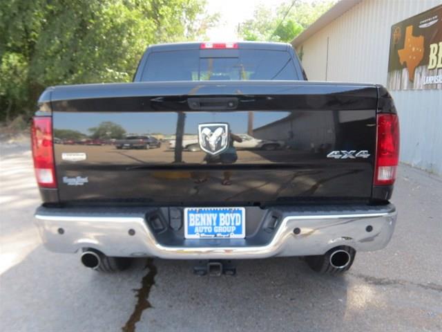 Dodge Ram 1500 2011 photo 1