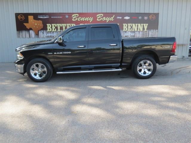 Dodge Ram 1500 2011 photo 3