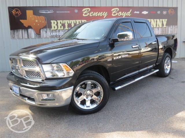 Dodge Ram 1500 2011 photo 4