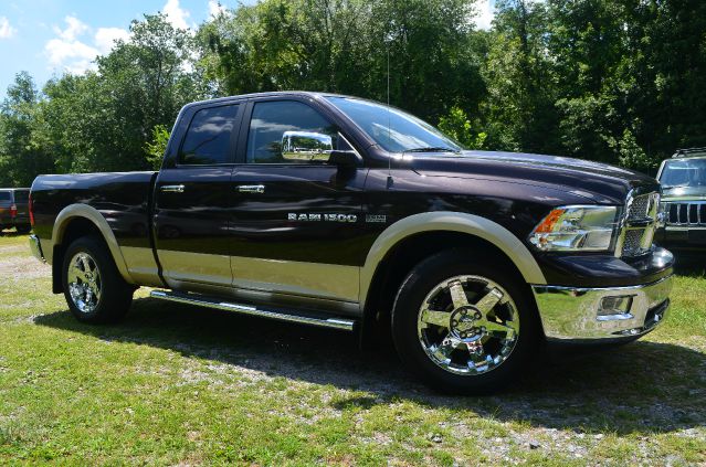 Dodge Ram 1500 2011 photo 1