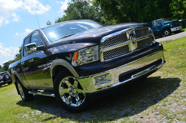 Dodge Ram 1500 2011 photo 4