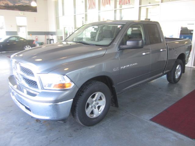 Dodge Ram 1500 2011 photo 1