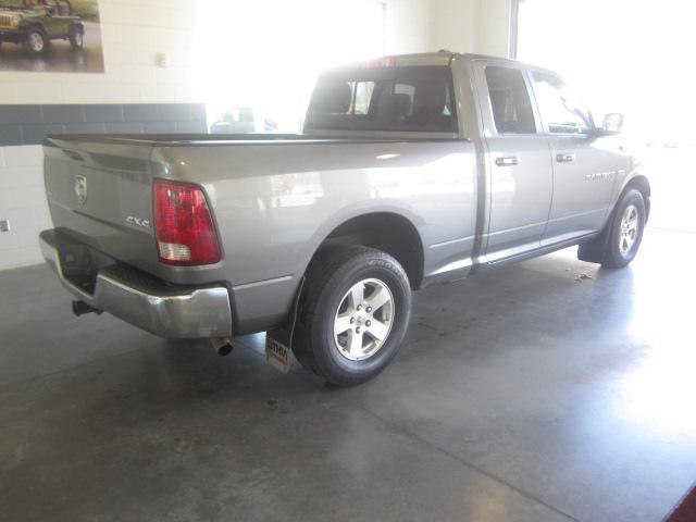 Dodge Ram 1500 2011 photo 2