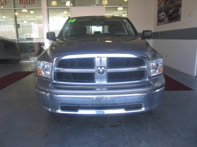 Dodge Ram 1500 2011 photo 4