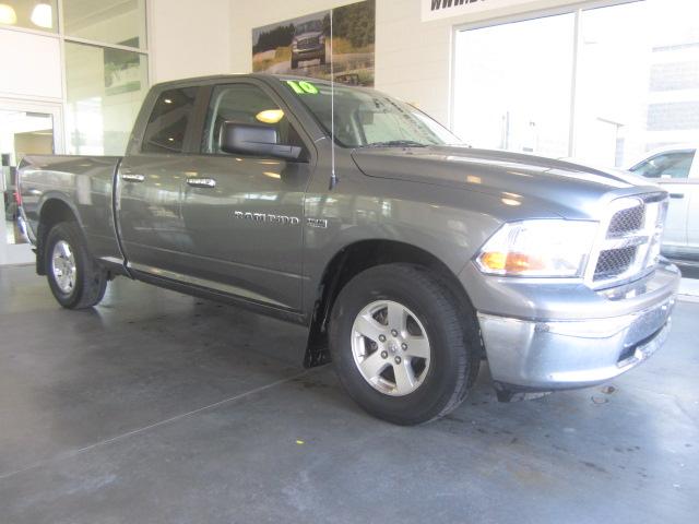 Dodge Ram 1500 2011 photo 5