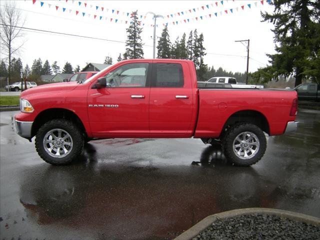 Dodge Ram 1500 2011 photo 1