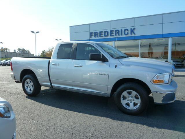 Dodge Ram 1500 SLT Pickup