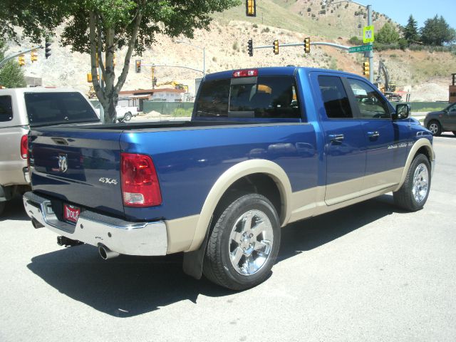 Dodge Ram 1500 2011 photo 1