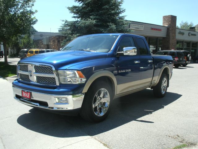 Dodge Ram 1500 2011 photo 2