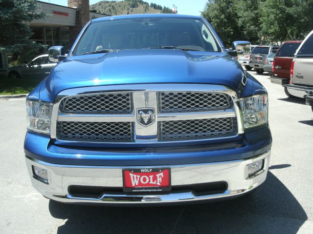 Dodge Ram 1500 2011 photo 3